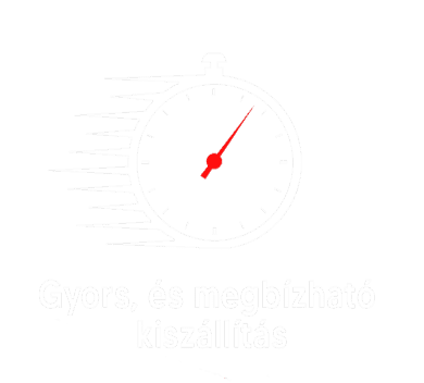 Gyors és megbízható kiszállítás Gyors és megbízható kiszállítás
